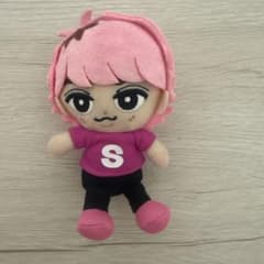 【佐久間大介 ぬいぐるみ】のサムネイル