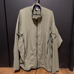 パタゴニア MARS slingshot Lv4ソフトシェルジャケット - メルカリ