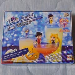 ◎セーラームーン ぷちきゃら お茶友 フィギュア スリーライツ スター 
