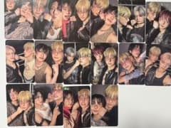 タレントカード &TEAM NICHOLAS BtL &TEAM ニコラス NICHOLAS ユニット トレカ BtL コンプ - メルカリ