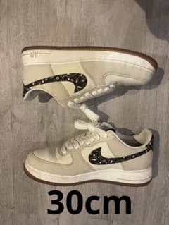 NIKE airforce1 エアフォース1ペイズリー　30cmのサムネイル