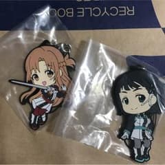 ソードアート・オンライン 一番くじ F賞 ラバスト 2個セットのサムネイル