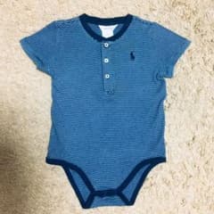ラルフローレン ロンパース【80cm】のサムネイル