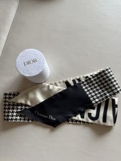 Christian Dior ディオール スカーフ ミッツァ 千鳥格子 Christian Dior ディオール スカーフ ミッツァ 千鳥格子 - メルカリ