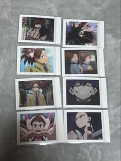僕のヒーローアカデミアぱしゃこれのサムネイル