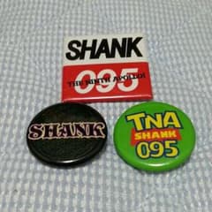 SHANK 缶バッチセットのサムネイル
