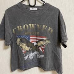 WEGO Tシャツ ショート丈のサムネイル