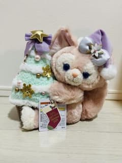 タグ付きリーナベル　クリスマスツリーのサムネイル