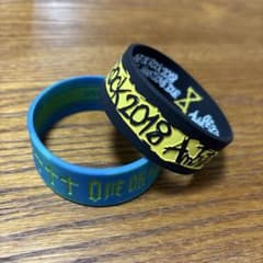 【72】ONE OK ROCK ワンオク ラバーバンド 新品未開封】ONE OK ROCK 2026 TMS ラバーバンド Cワンオク - メルカリ