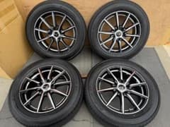 アルファード ヴェルファイア エクストレイル 225/60R17 2024年製 アルファード ヴェルファイア エクストレイル 225/60R17 2024年製