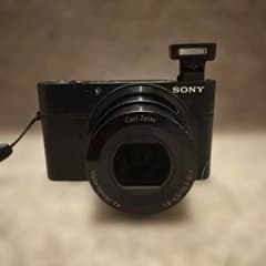 ヤ*ン様 初代　箱付　SONY Cyber-shot DSC-RX100 本体のサムネイル