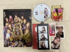 TWICE Yes or Yes 6th Mini Album (A Ver.)のサムネイル