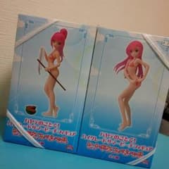 未開封ハヤテのごとく！三点セットのサムネイル