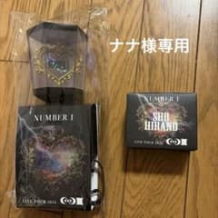 ☆ナナ様専用☆Number I ペンライト & ペンライトチャームのサムネイル