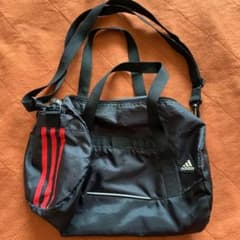 アディダス adidas ミニスポーツバッグのサムネイル