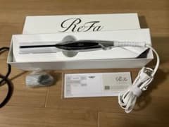 Refa リファビューテック　ストレートアイロンのサムネイル