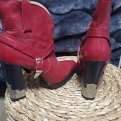 Toga ショートブーツのサムネイル