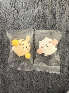 ちいかわ はさむんです ガチャガチャ うさぎ ちいかわのサムネイル