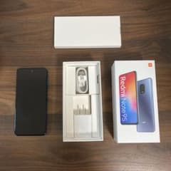 Xiaomi Redmi Note 9S 64gb SIMフリーのサムネイル