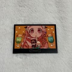 地縛少年花子くん フォトカード ミュージアム特典のサムネイル