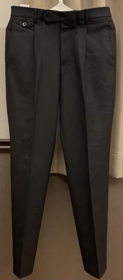 極美品 PT TORINO GENTLEMAN FITスラックス ブラックのサムネイル