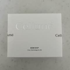 新品✨未開封 Cellumé ECM SOAP 石鹸 セルメ - メルカリ