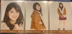 乃木坂46 樋口日奈　生写真　ムートン　コンプのサムネイル