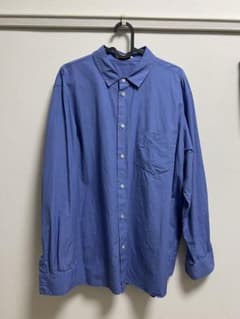 ATON SUVIN BROAD STANDARD SHIRT サイズ6のサムネイル