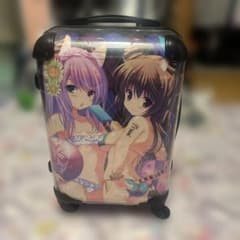 qp:flapper キューピーフラッパー　スーツケース qp:flapper スーツケース - メルカリ