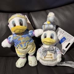 上海ディズニー ドナルド ぬいぐるみキーチェーンのサムネイル