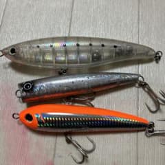ダイビングペンシルのサムネイル