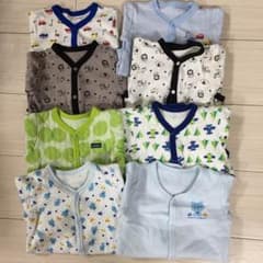 長袖肌着 60センチ セット売りのサムネイル
