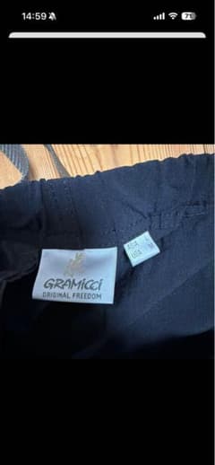GRAMICCI オッシュマンズ別注 4ウェイストレッチエヌエヌジョグパンツ　Lのサムネイル