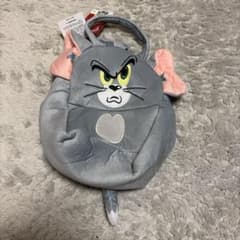 トム＆ジェリー アップリケバッグのサムネイル
