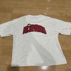 WEGO グラフィック Tシャツ ホワイト Lのサムネイル