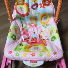 フィッシャープライスバウンサーのサムネイル