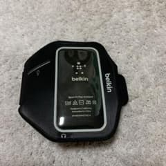 ベルキンbelkinアームポーチ　スマホケースのサムネイル