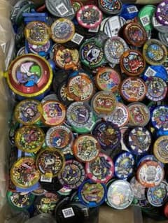 妖怪メダル　まとめ売り　引退品　大量 妖怪メダル まとめ売り 引退品 大量 - メルカリ