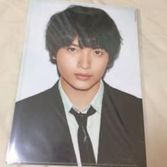 玉森裕太くん クリアファイルのサムネイル