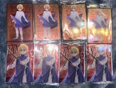 さ*】様 HUNTER×HUNTER イタジャガ4 クラピカ 8枚セットのサムネイル