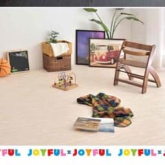 Momoさん専用☆新品未開封☆大判・極厚・木目調ジョイントマット♪のサムネイル