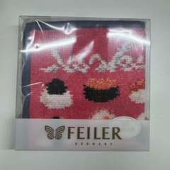 フェイラー jal 寿司 ハンカチ 2枚セット 限定 - メルカリ