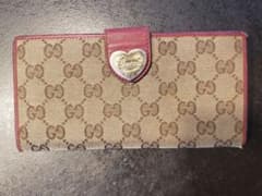 GUCCI　長財布のサムネイル
