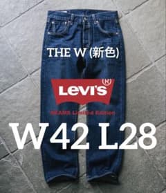 新色 BEAMS 別注 LEVI'S(R) 501 第6弾 W42 L28 - メルカリ
