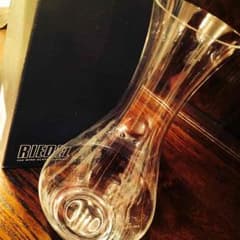 未使用リーデルデキャンタ‼︎残り2個のサムネイル