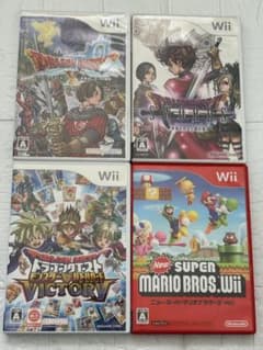 ドラゴンクエストX ドラゴンクエストソード ドラクエ Wii ソフト