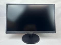 【全額返金保証】PHILIPS 243V5Q 24インチモニター PS5対応
