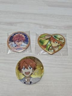 あんさんぶるスターズ 明星スバル 缶バッジ