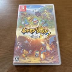 ポケモン不思議のダンジョン 救助隊DXのサムネイル