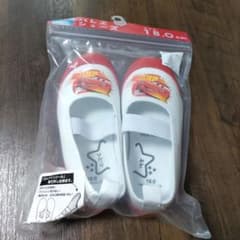 ディズニー カーズスニーカーのサムネイル